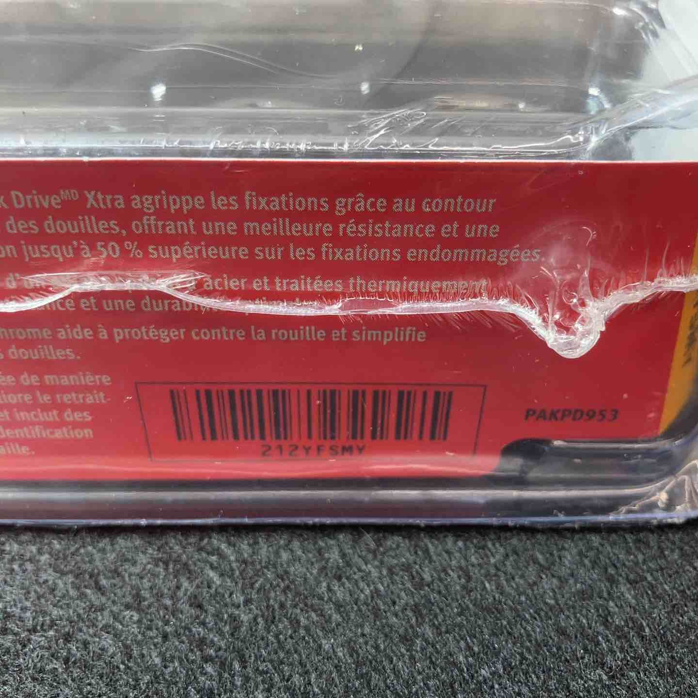 未使用(店頭展示品)】☆スナップオン(Snap-on) 3/8