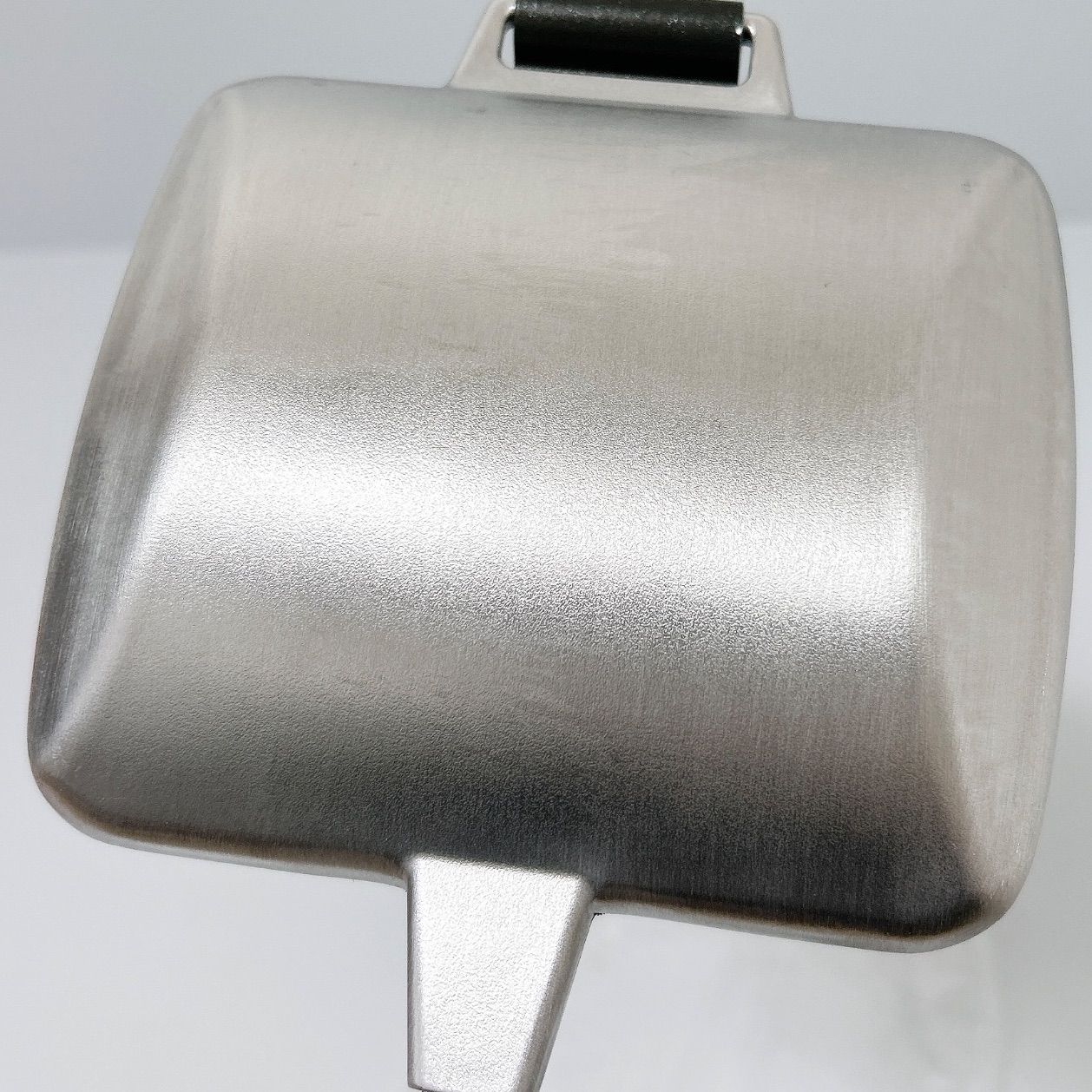 未使用 アサヒ軽金属 ホットサンドべーカー レシピブック付き - メルカリ