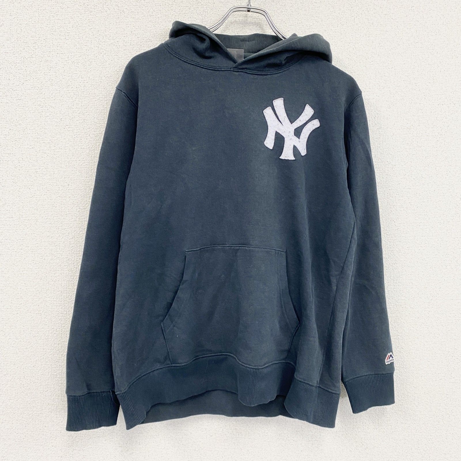 古着 used Majestic マジェスティック MLB ニューヨークヤンキース 