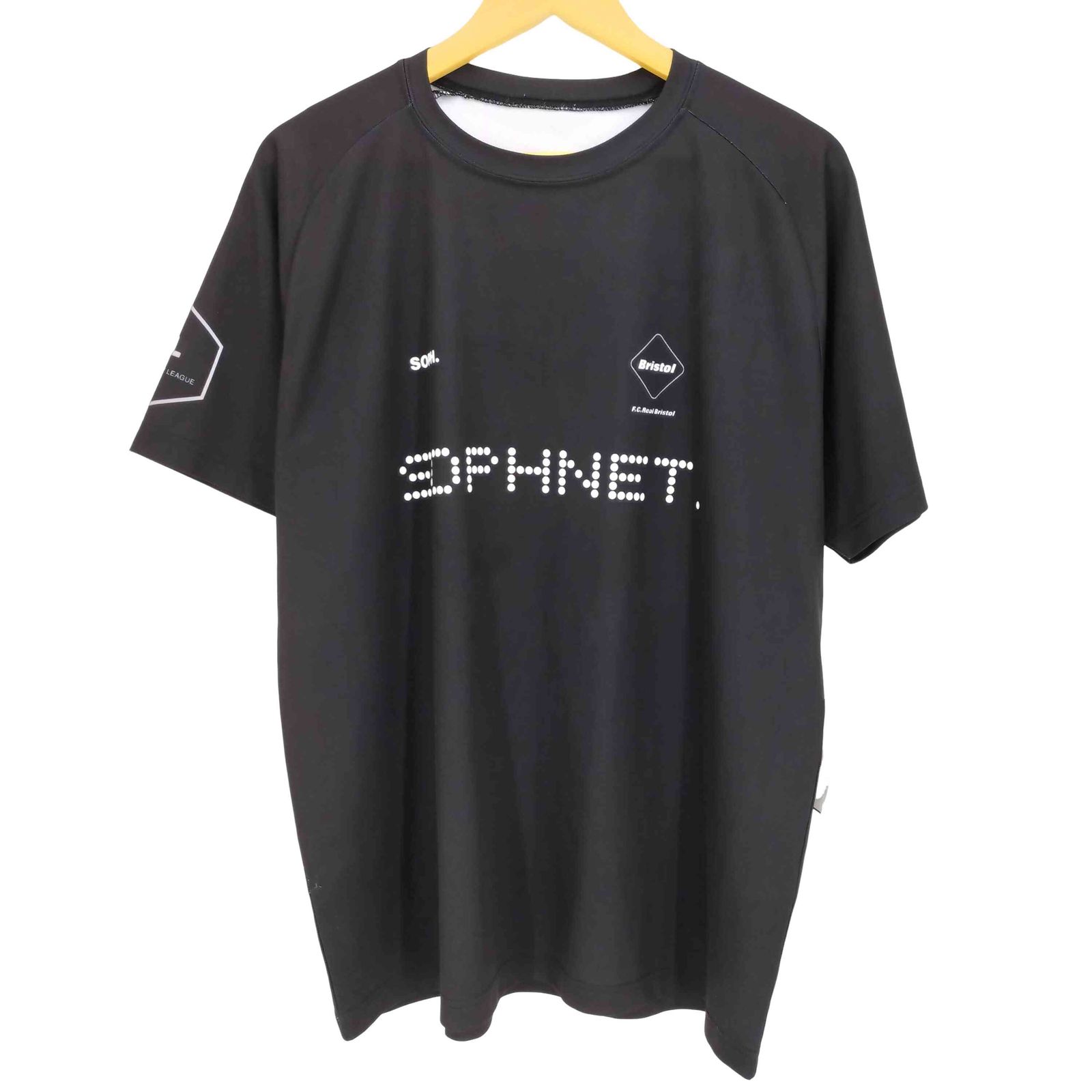 F.C.R.B × fragment ゲームシャツ fcrb SOPH 【公式通販】