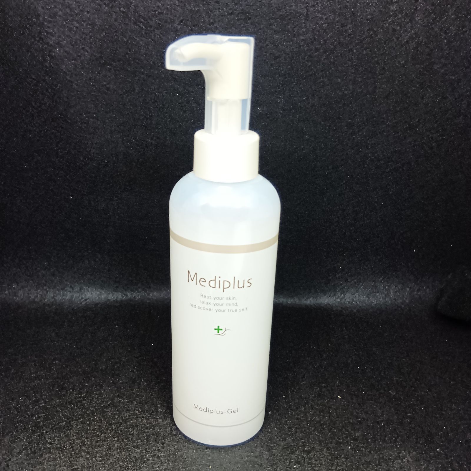 未使用】メディプラスゲル 180g ゲル状美容液 Mediplus + - メルカリ