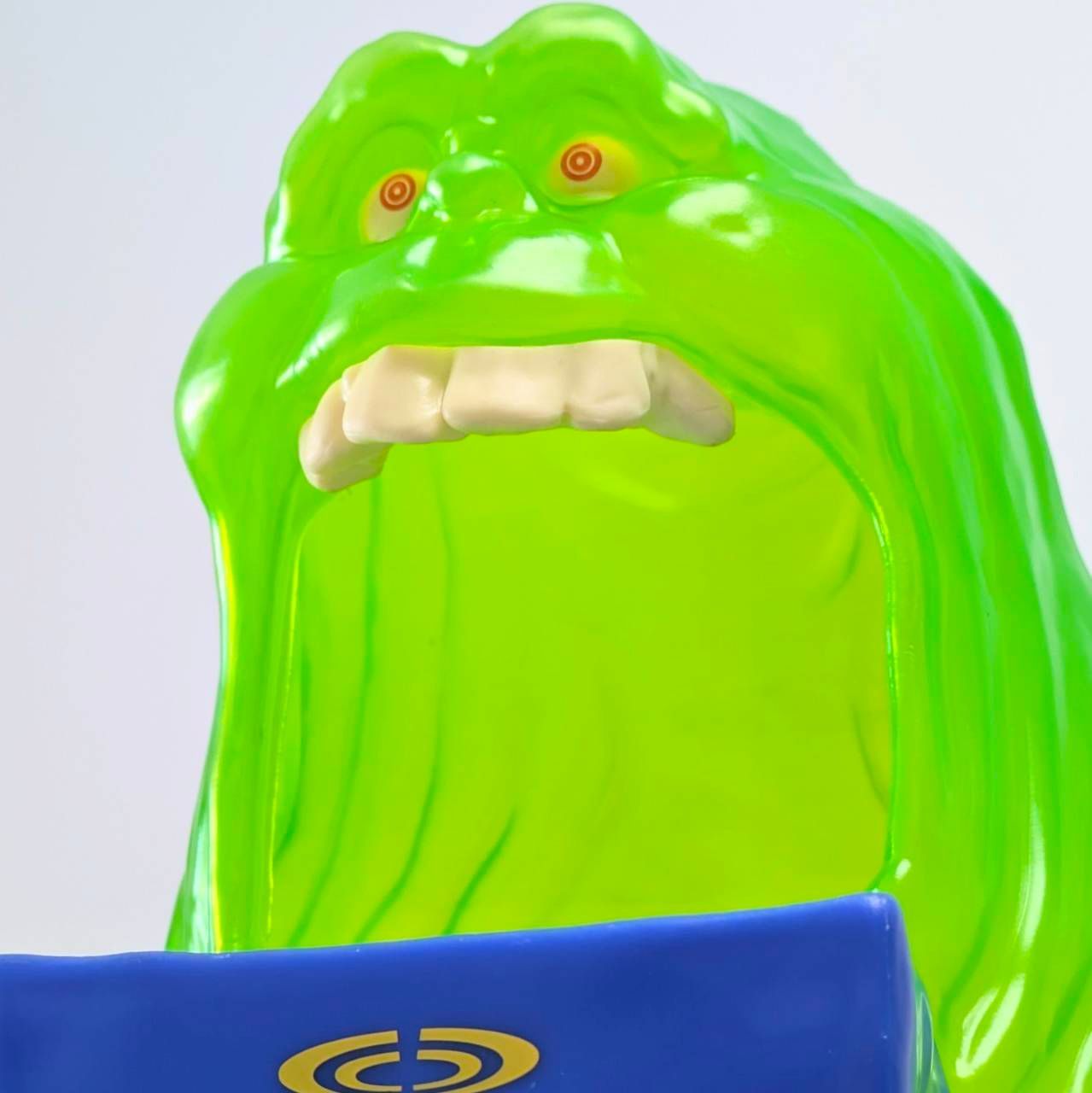 スライマー ポップコーンバケツ　ゴーストバスターズ　映画 ☆CINEMARK Exclusive！ ☆【 Ghostbusters ( ゴーストバスターズ