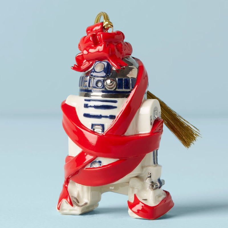 ディズニー R2-D2 スター・ウォーズ LENOXオーナメント（2022/2023 