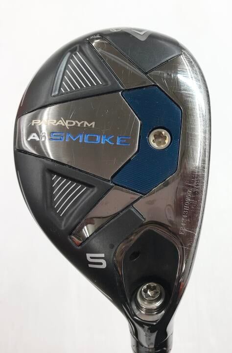 キャロウェイ PARADYM Ai SMOKE 24度 ツアーADDI-HYBRID 95 S キャロウェイ PARADYM Ai SMOKE 24度 ツアーADDI-HYBRID 95 S