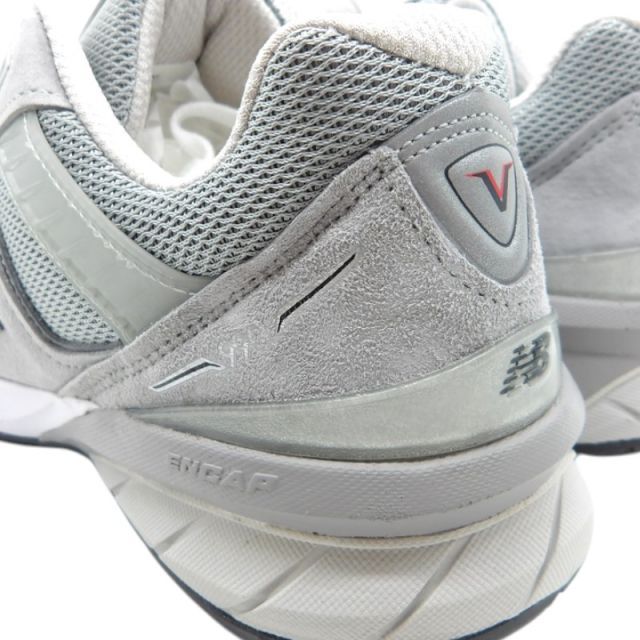 NEW BALANCE M990GL5 GREY MADE IN USA サイズ27.0cm 箱有