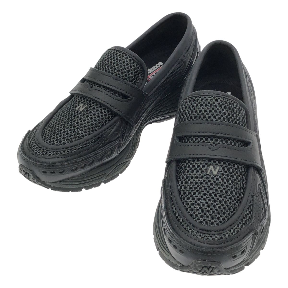 NEW BALANCE ニューバランス ローファー スニーカー U1906LAI ブラック 