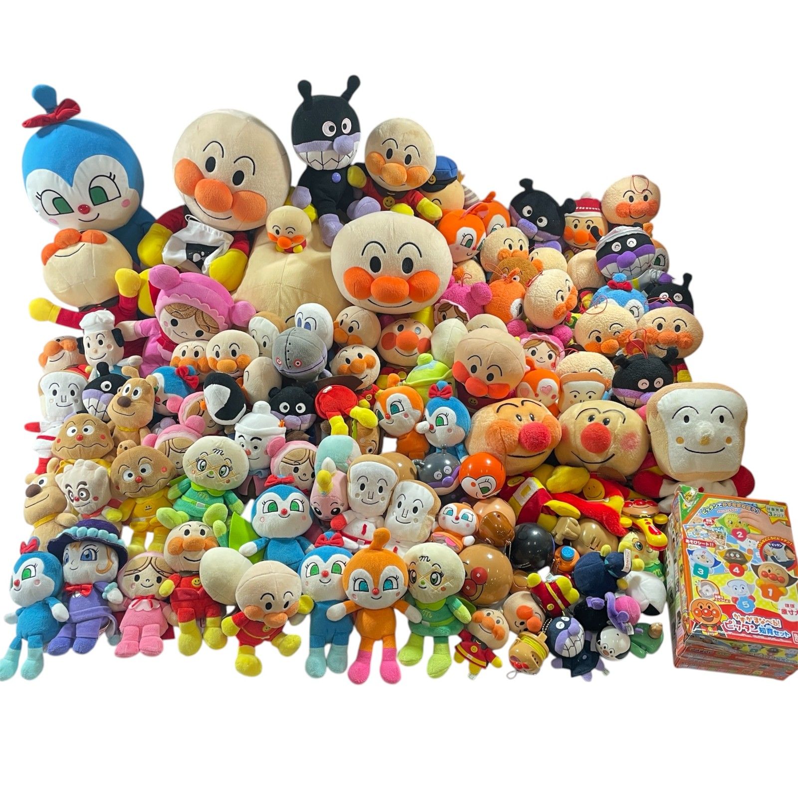 ぬいぐるみ アンパンマン マスコット あんぱんまん まとめ商品 大量