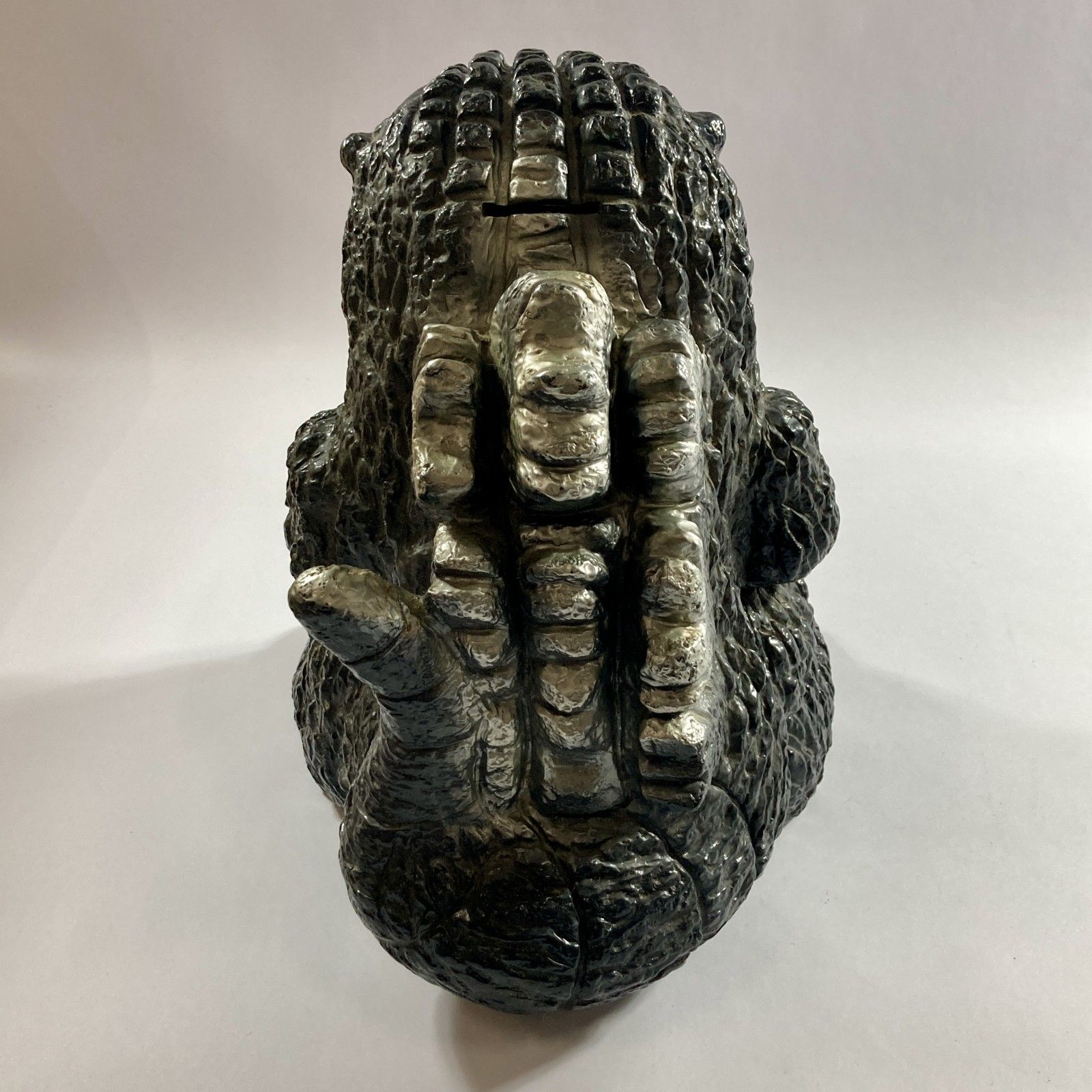 ゴジラ 貯金箱 フィギュア ビッグソフビ GODZILLA 【公式通販】