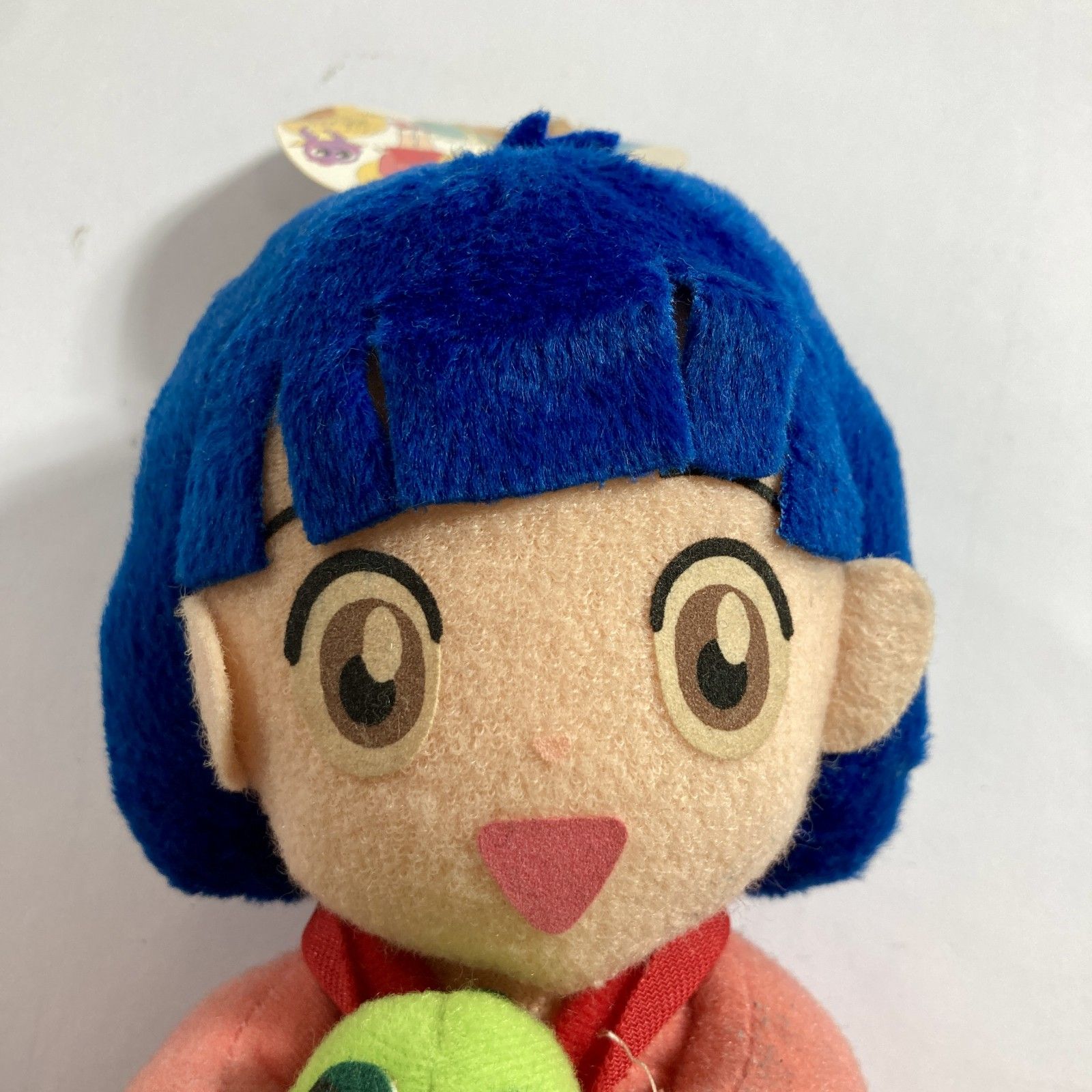 ☆ 希少 ムカムカパラダイス 鹿谷初菜 ぬいぐるみ 昭和レトロ