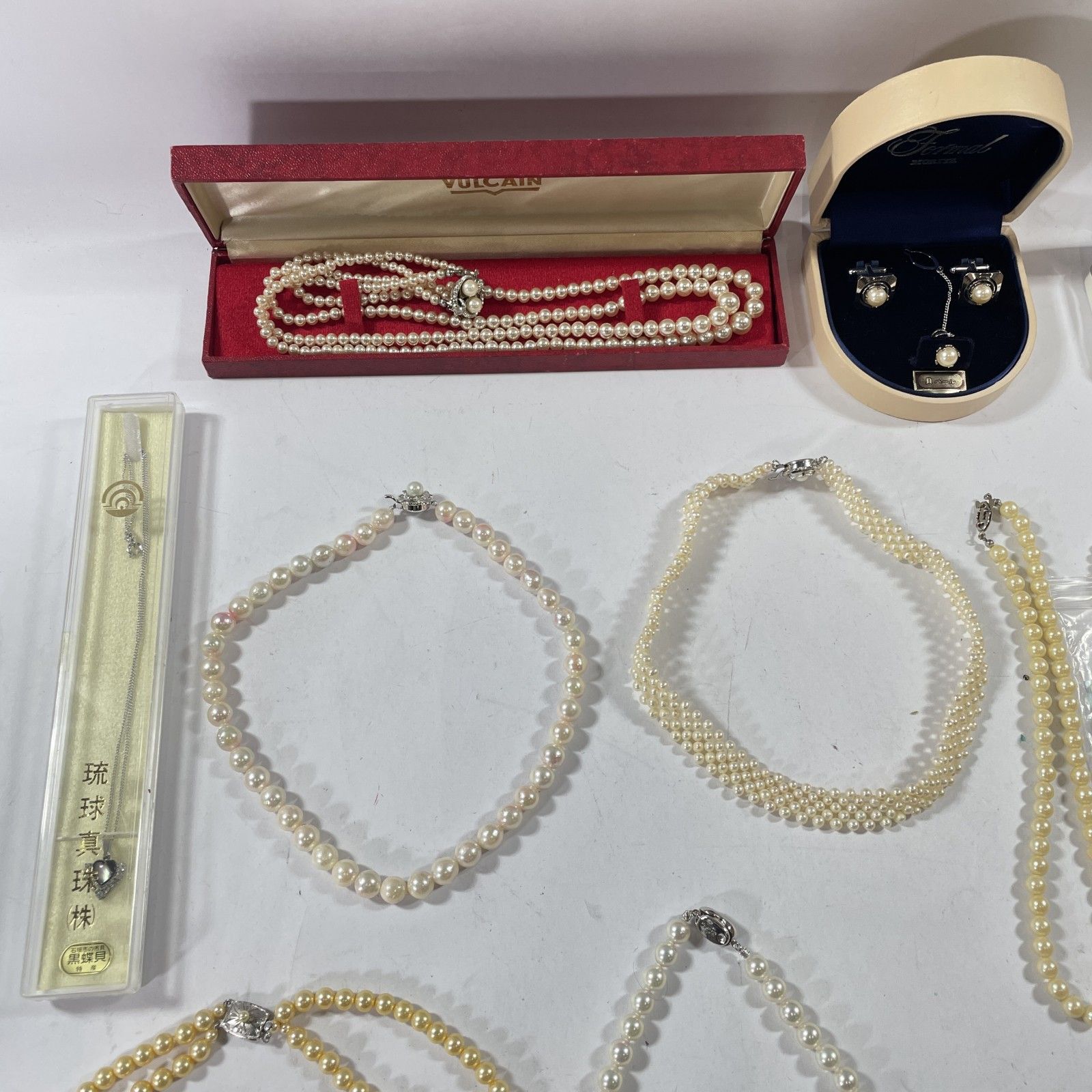 ☆ 真珠 パール アクセサリー 大量 約30点 まとめ商品 ネックレス