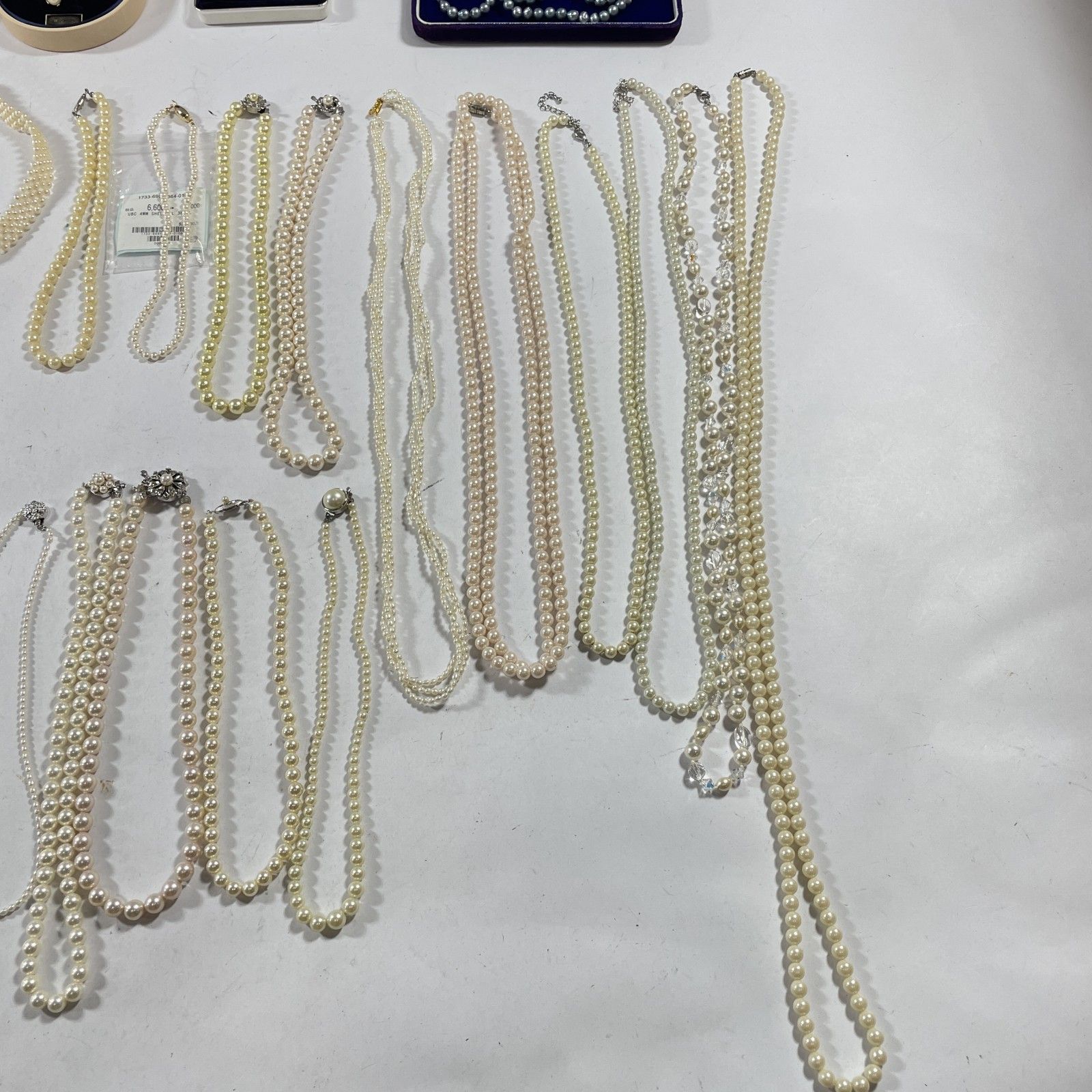 ☆ 真珠 パール アクセサリー 大量 約30点 まとめ商品 ネックレス