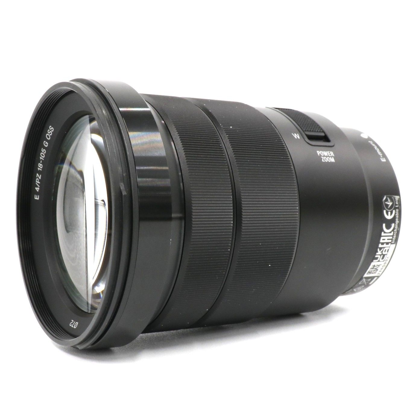 OSS PZ E G 18-105mm SONY Sony Lens Eレンズ F4 0 SELP18105G EPZ18 