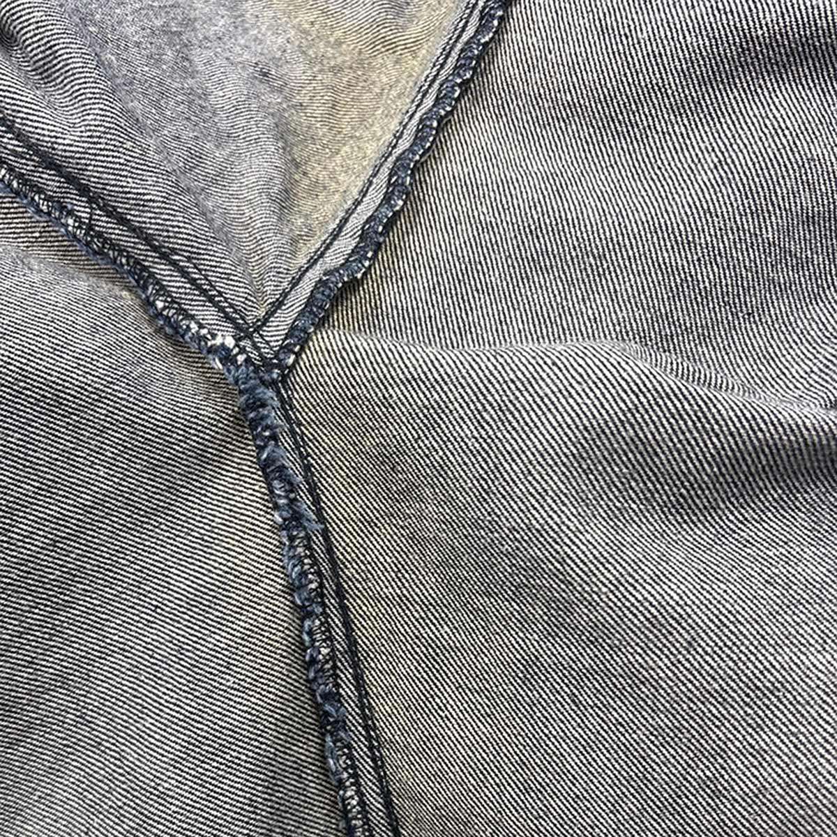 Sans limite サンリミット 23SS デニムジュードーパンツ S2303226