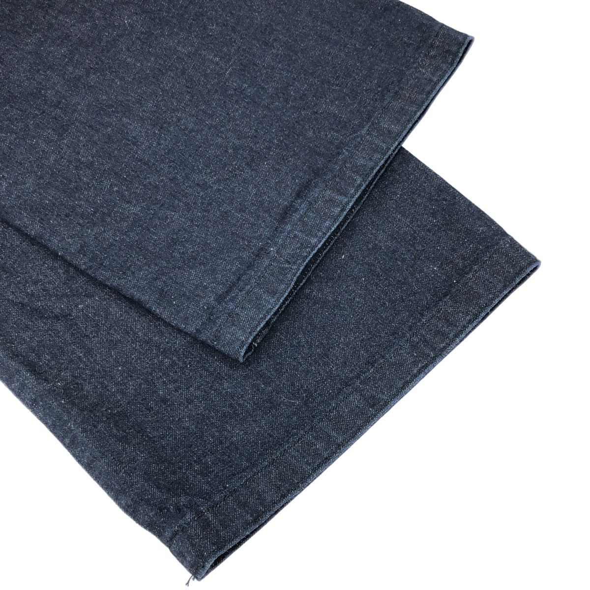 Sans limite サンリミット 23SS デニムジュードーパンツ S2303226