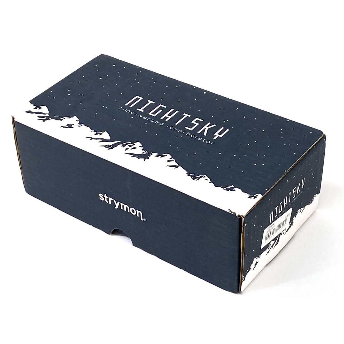 Strymon ストライモン NIGHTSKY ギター用 エフェクター リバーブ ※中古