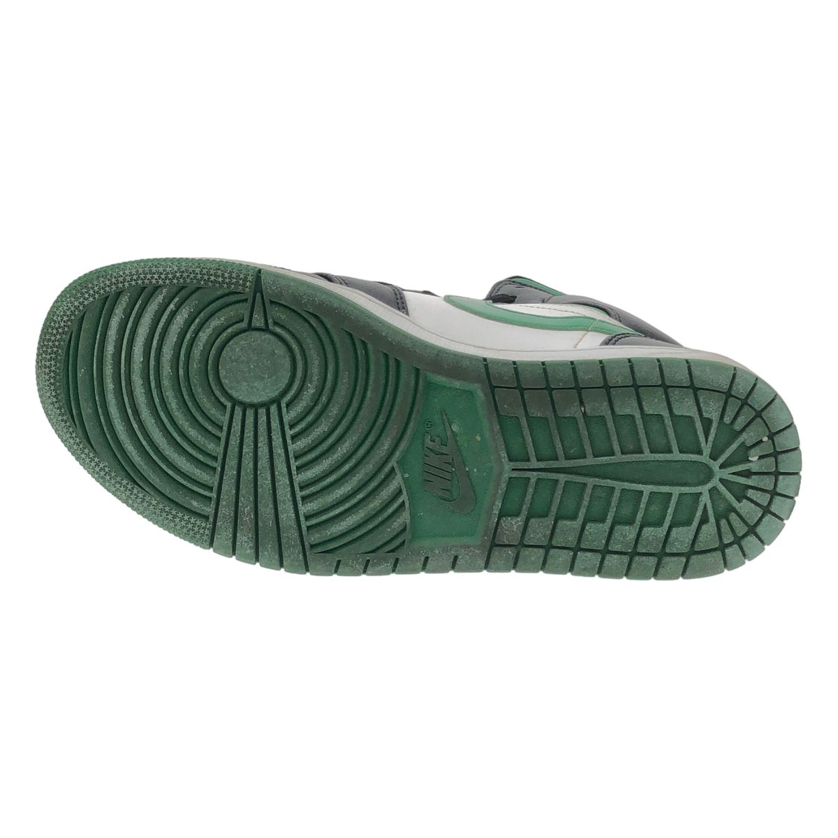 NIKE ナイキ AIR JORDAN 1 MID PINE GREEN スニーカー 554724-067 