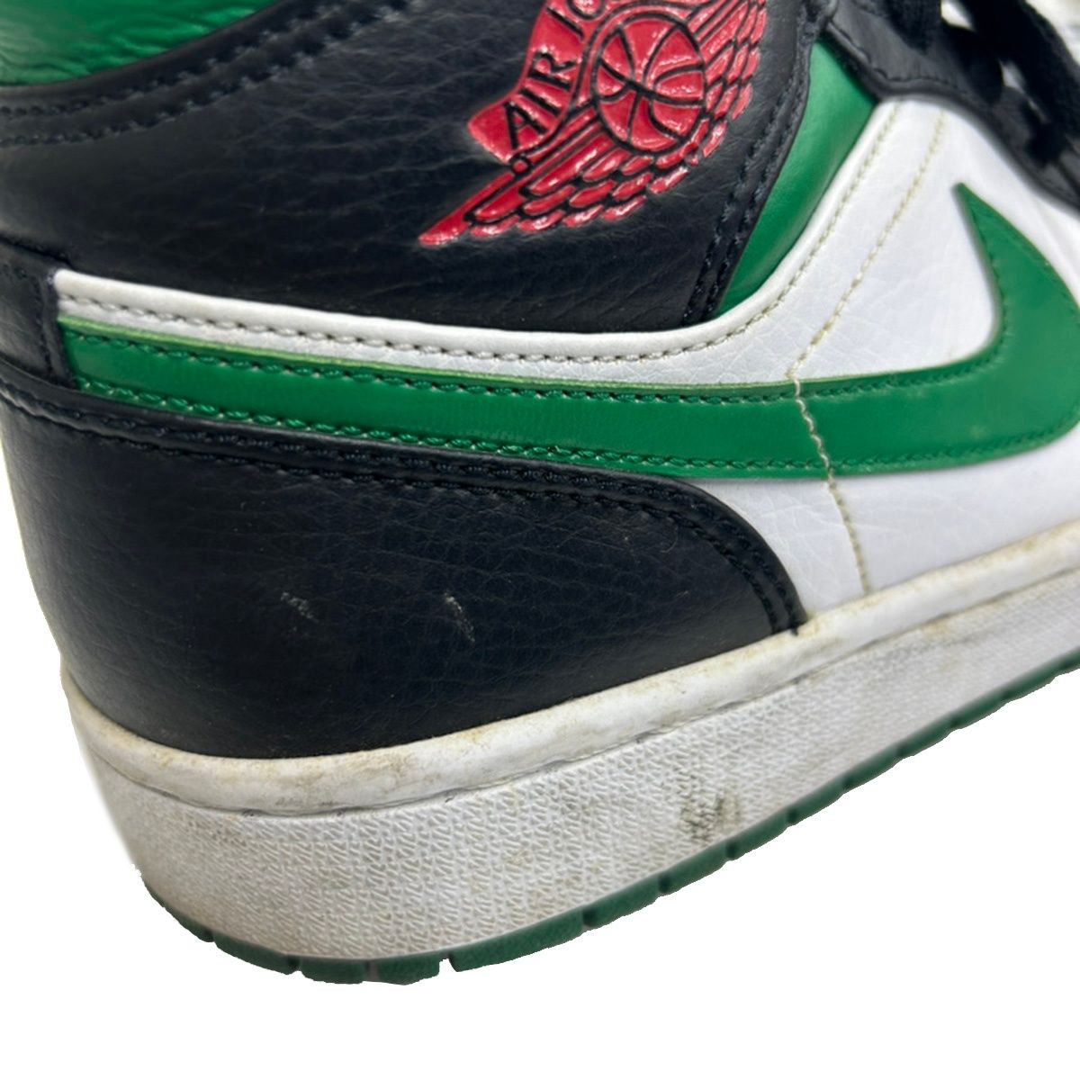 NIKE ナイキ AIR JORDAN 1 MID PINE GREEN スニーカー 554724-067 