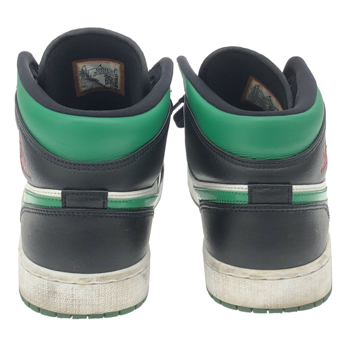 NIKE ナイキ AIR JORDAN 1 MID PINE GREEN スニーカー 554724-067 