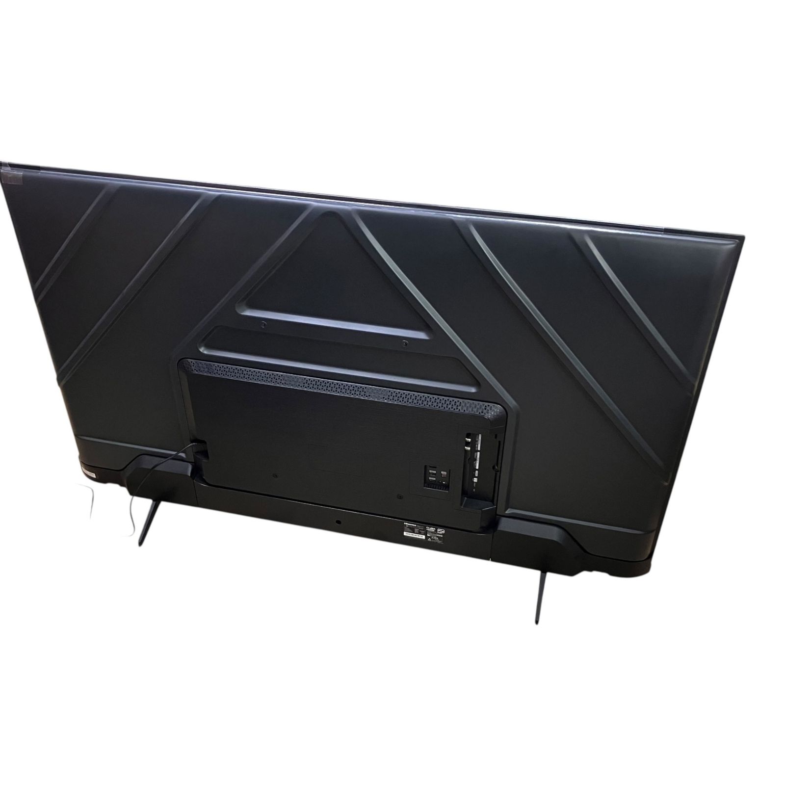 □美品 Hisense ハイセンス 65E6K 65インチ 4K液晶テレビ 2024年製 HDR 