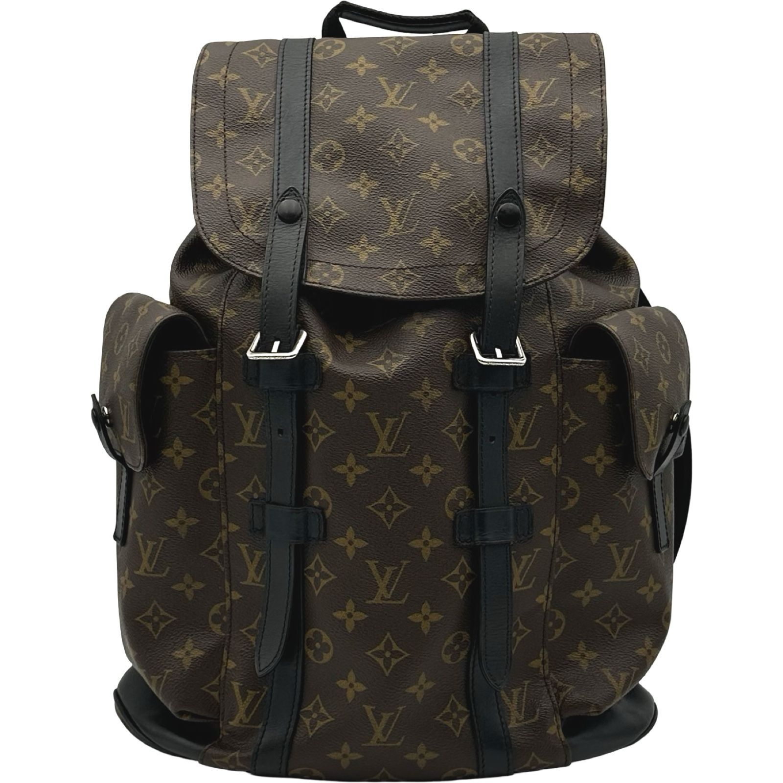 ☆ドリーム荒牧店☆LOUIS VUITTON/クリストファーMM/M43735 新作限定【ルイヴィトン リュックサックコピー】 クリストファー MM