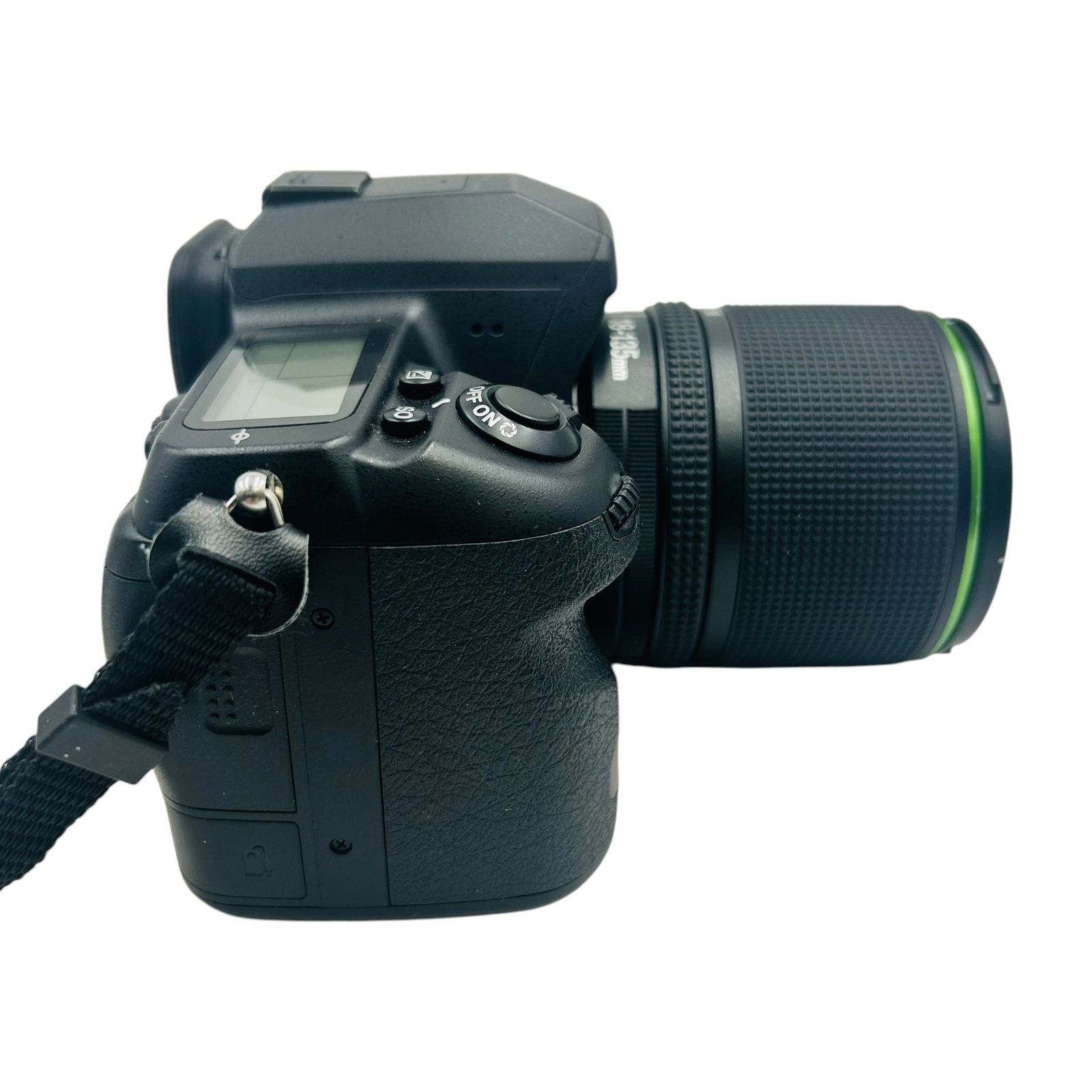 □PENTAX K-5 IIs デジタル一眼レフ 18-135mm レンズセット シャッター