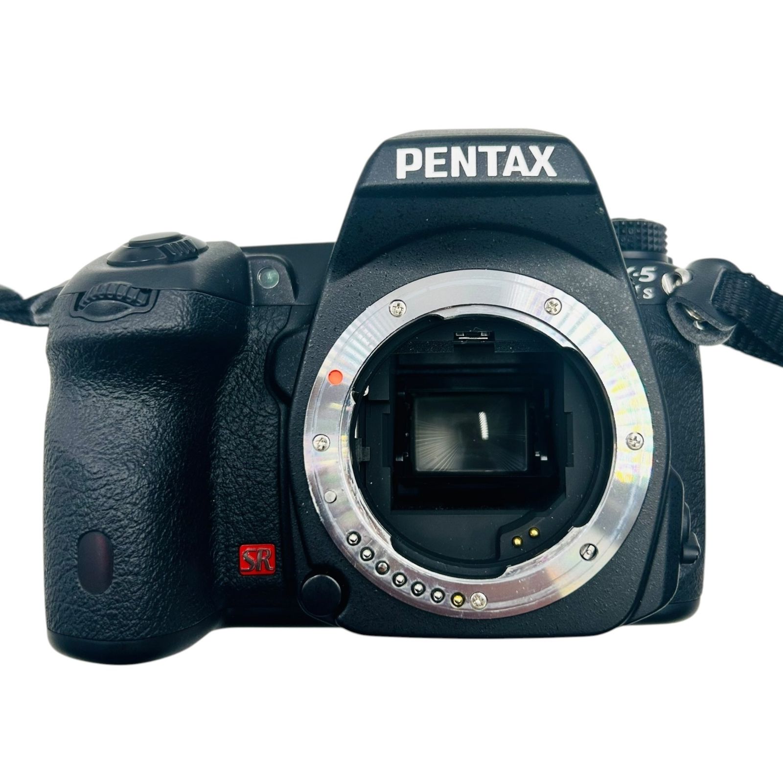 □PENTAX K-5 IIs デジタル一眼レフ 18-135mm レンズセット シャッター