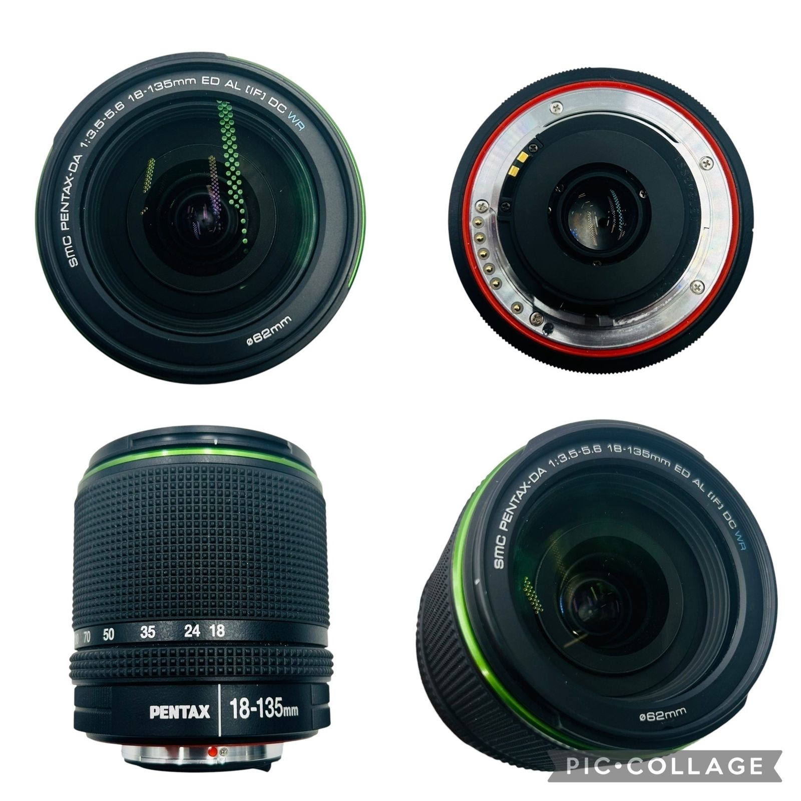 □PENTAX K-5 IIs デジタル一眼レフ 18-135mm レンズセット シャッター