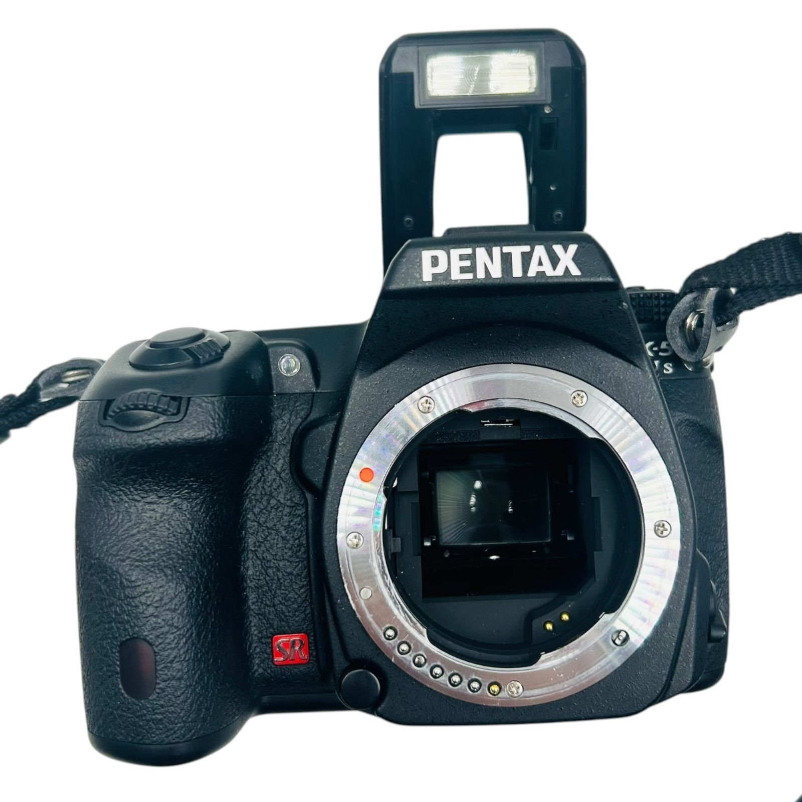 □PENTAX K-5 IIs デジタル一眼レフ 18-135mm レンズセット シャッター
