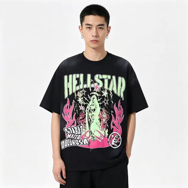 ヘルスター Tシャツ人気 S M L XL - メルカリ