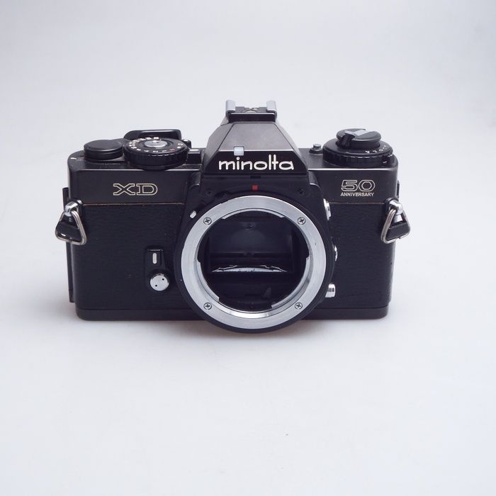 Minolta XD 50 ANNIVERSARY 【公式通販】