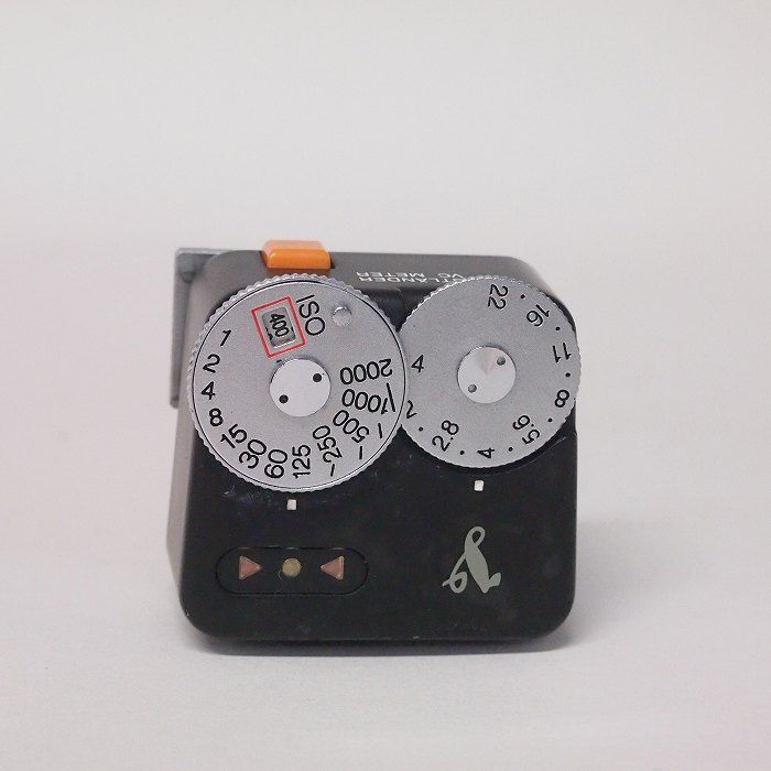 中古】(フォクトレンダー) Voigtlander VCメーター BK - メルカリ