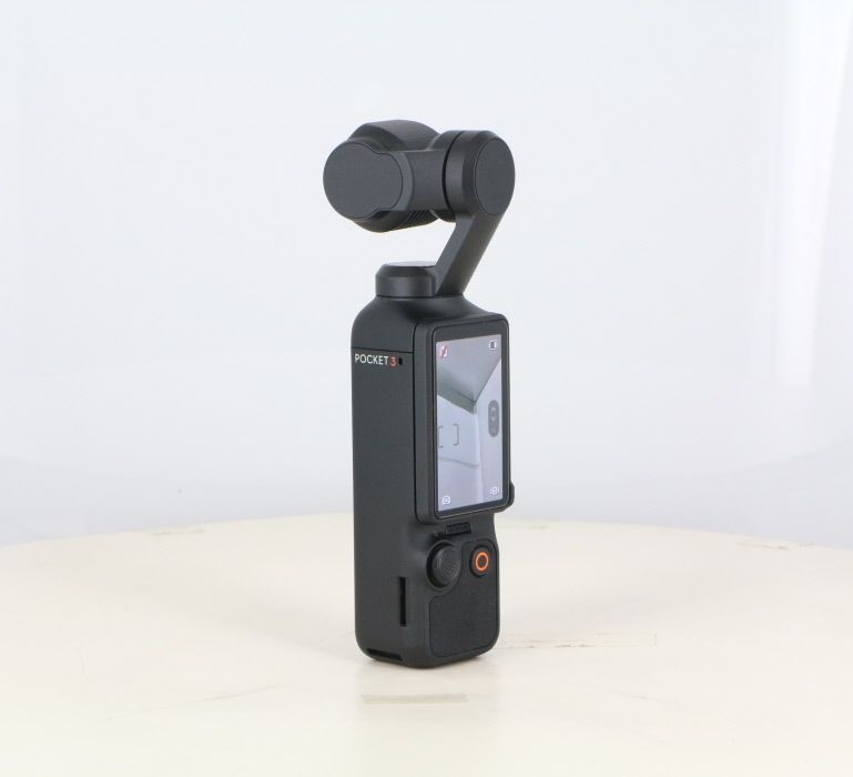 【中古美品】DJI OSMO POCKET3 DJI】【未使用品】ディージェーアイ『Osmo Pocket 3』OP9923