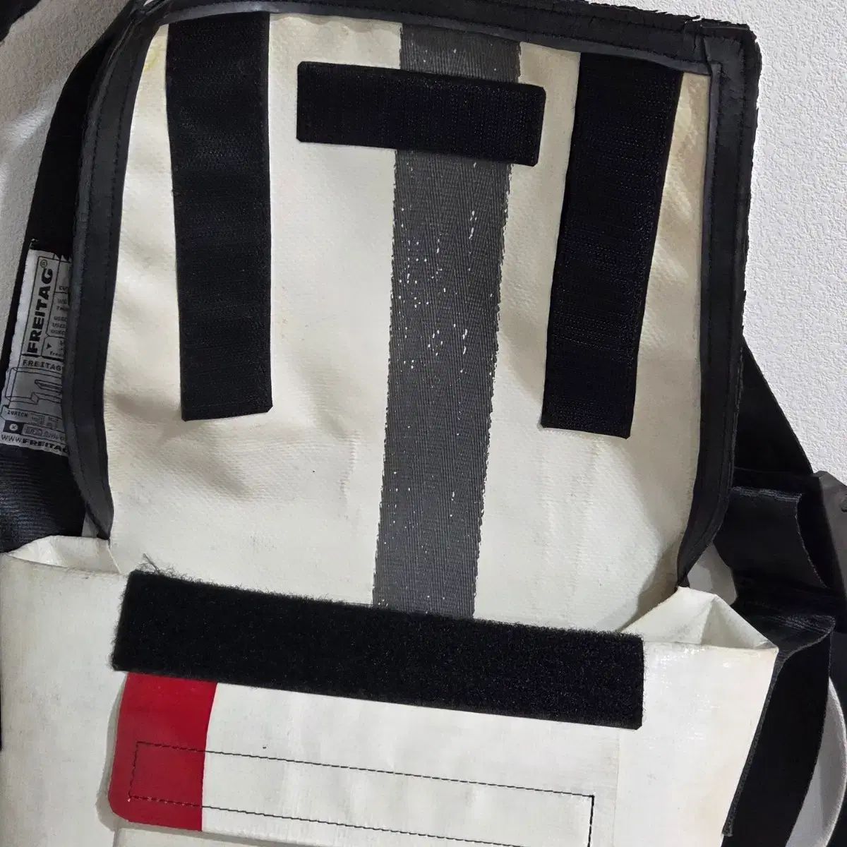 FREITAG ラッシー 白 FREITAG LASSIE 大人気モデル ラッシー