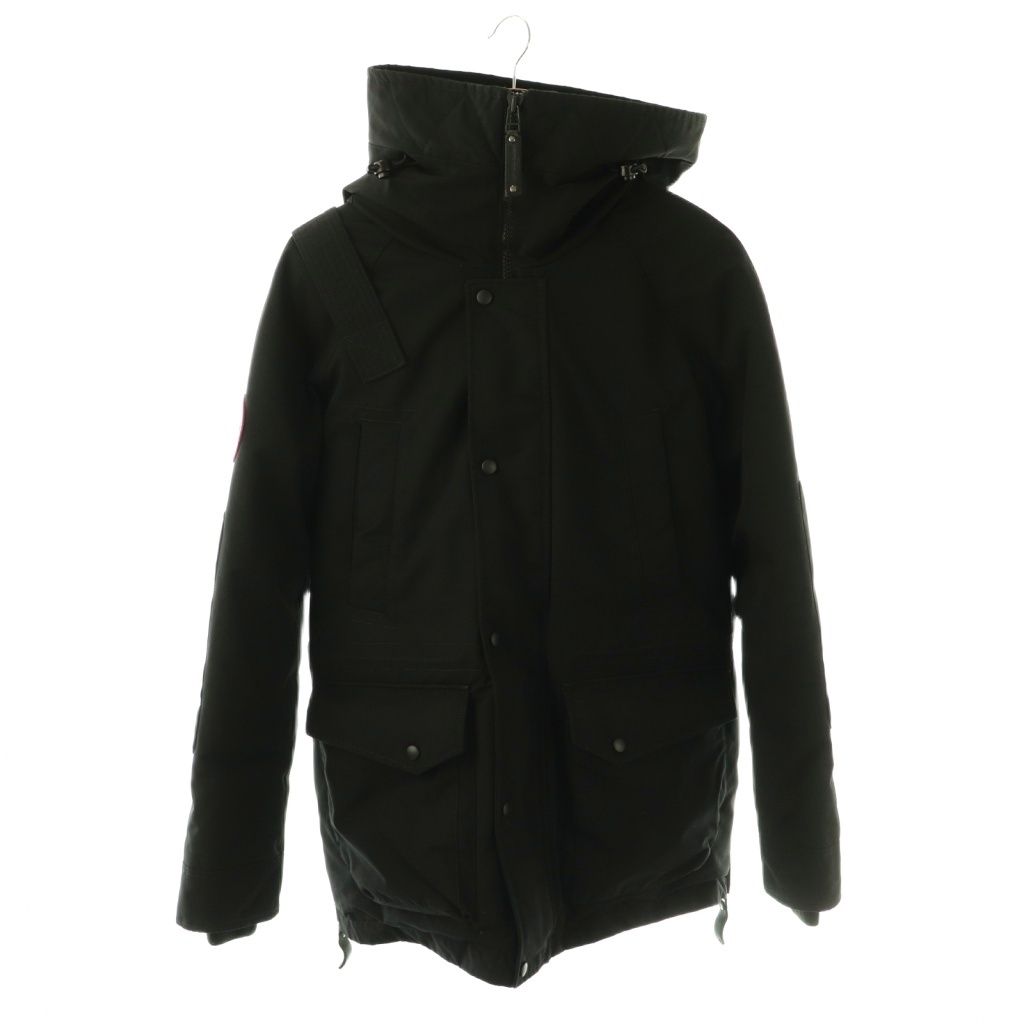 arctic explorer アークティックエクスプローラー ダウンコート 