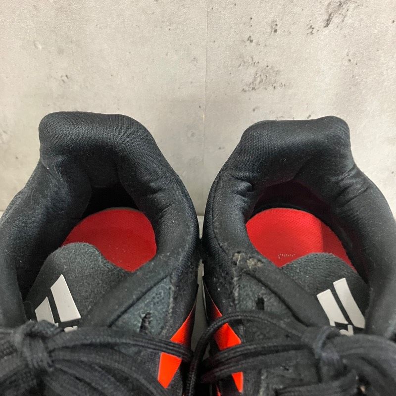 adidas アディダス DURAMO SL デュラモ スニーカー ブラック 黒 26cm