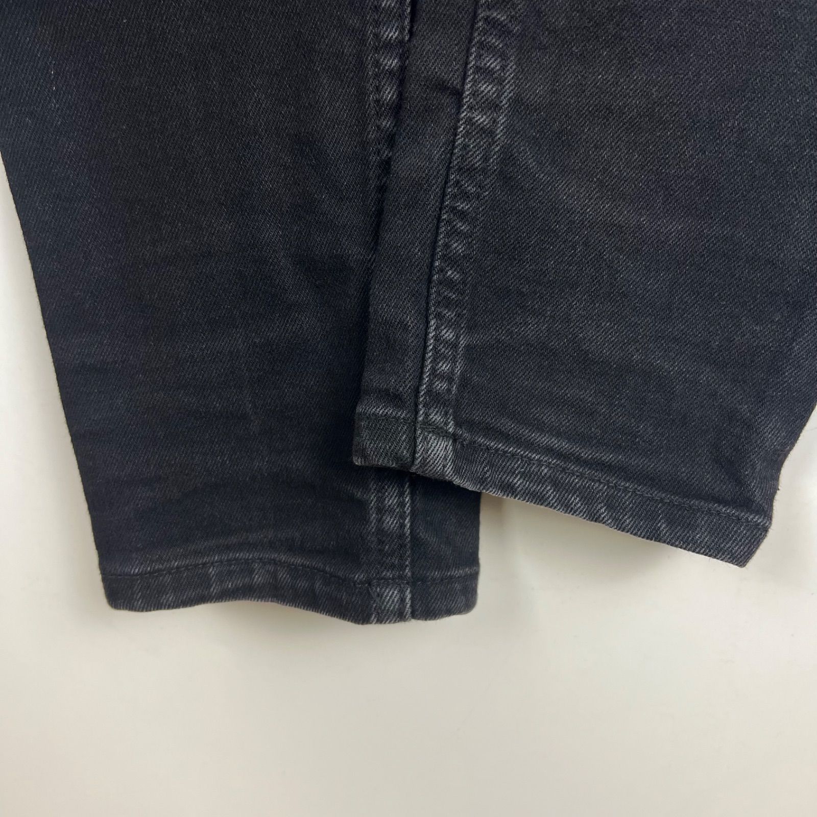 MINEDENIM S.SLIM skinny denim pants 9 XL FPK-107N-99-322-7 マイン 
