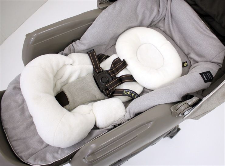 ベビー家具・寝具 新生児〜 Combi ネムリラオートスウィング BEDI EG