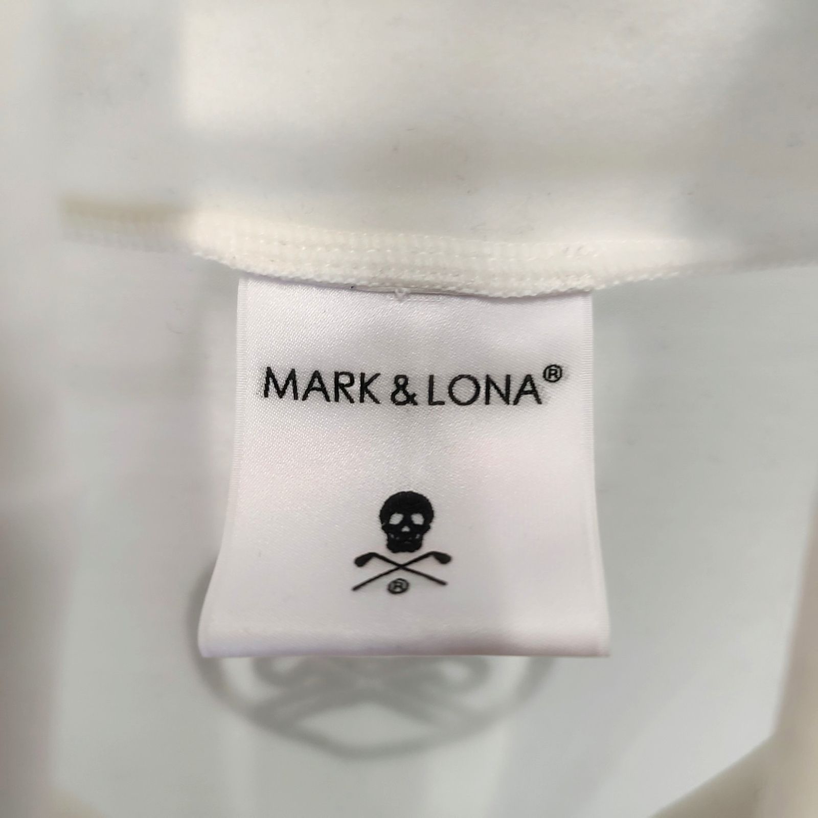 MARK&LONA マークアンドロナ ゴルフ 24AW GOD ANTISTATIC FLEECE INNER 