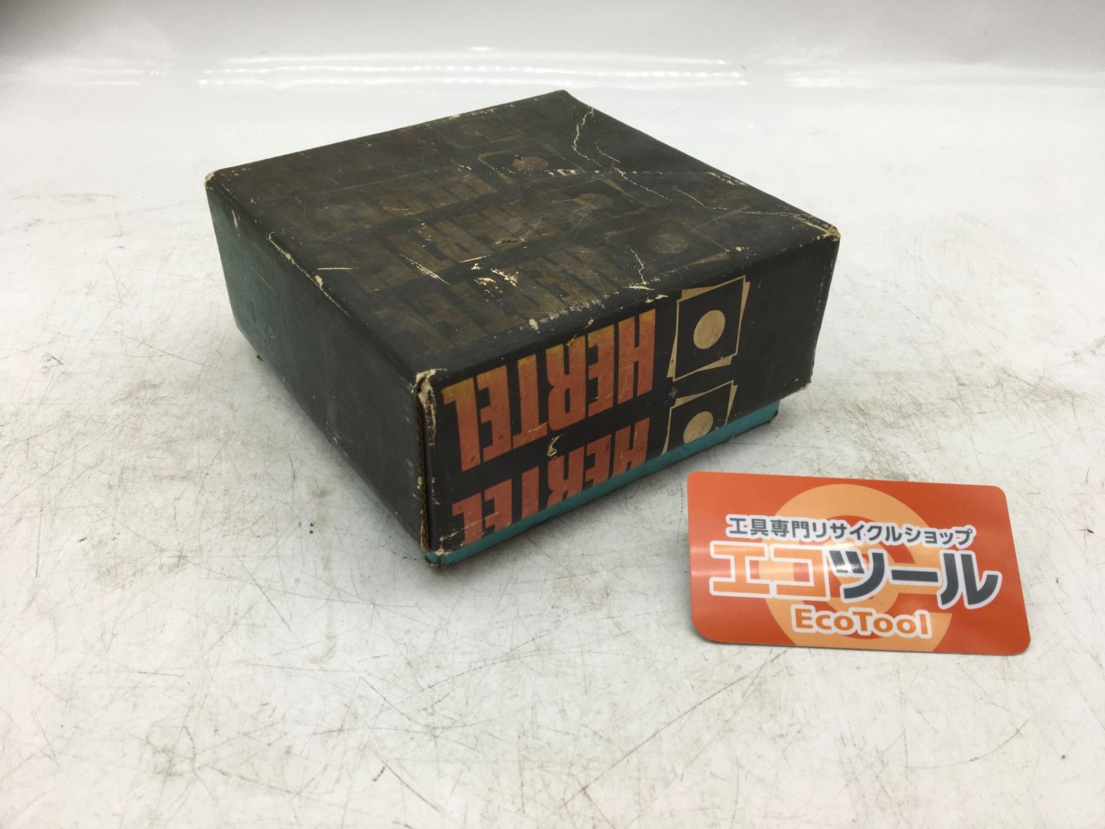 【中古品】HERTEL 〇 フェイスミル 型番不明 [IT_FYZF1][知立][M04]