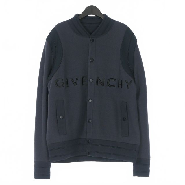 ジバンシィ GIVENCHY Embroidered Varsity Jacket エンブロイ ジバンシィ GIVENCHY Embroidered Varsity Jacket エンブロイ