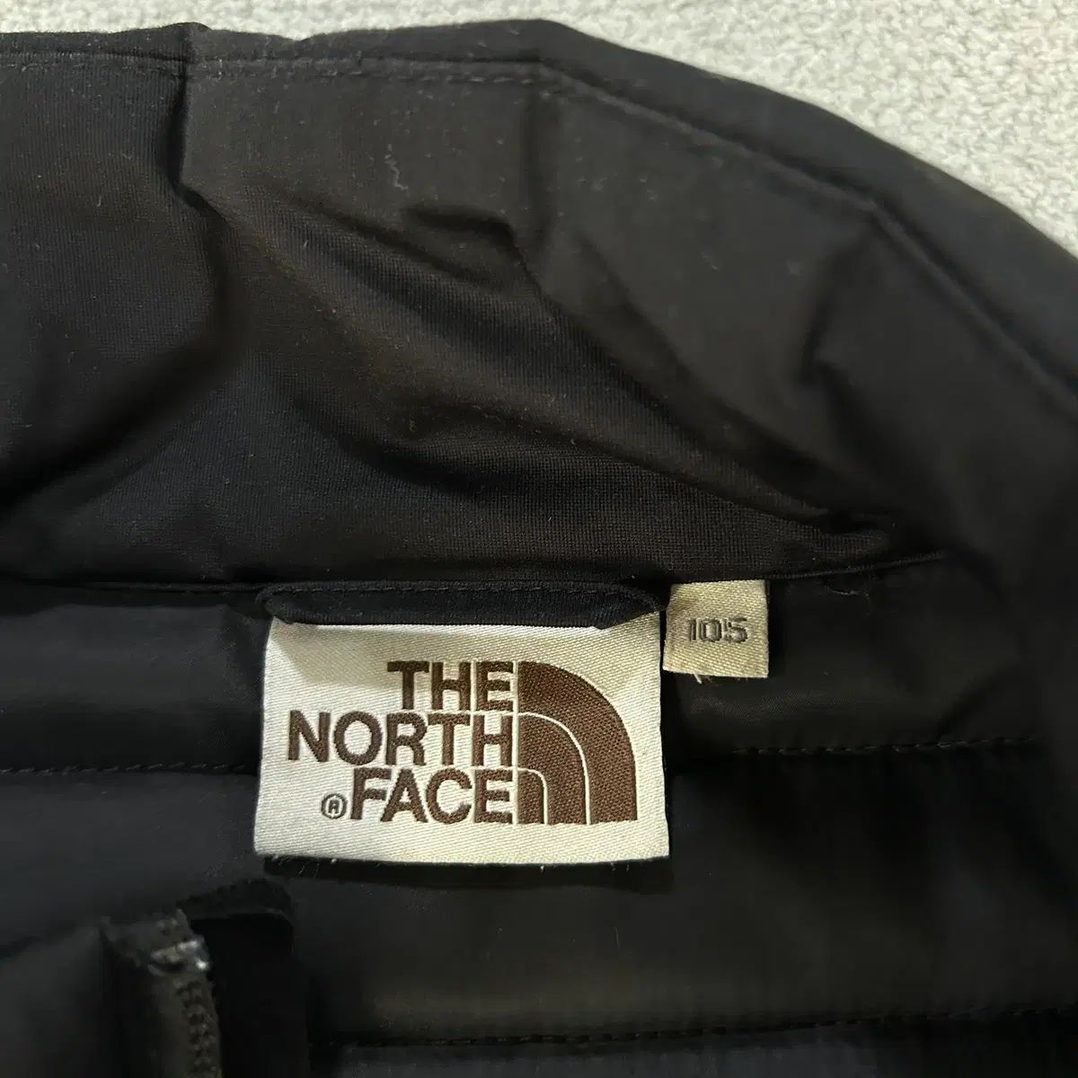 THE NORTH FACE ザノースフェイス 軽量ダウン xl