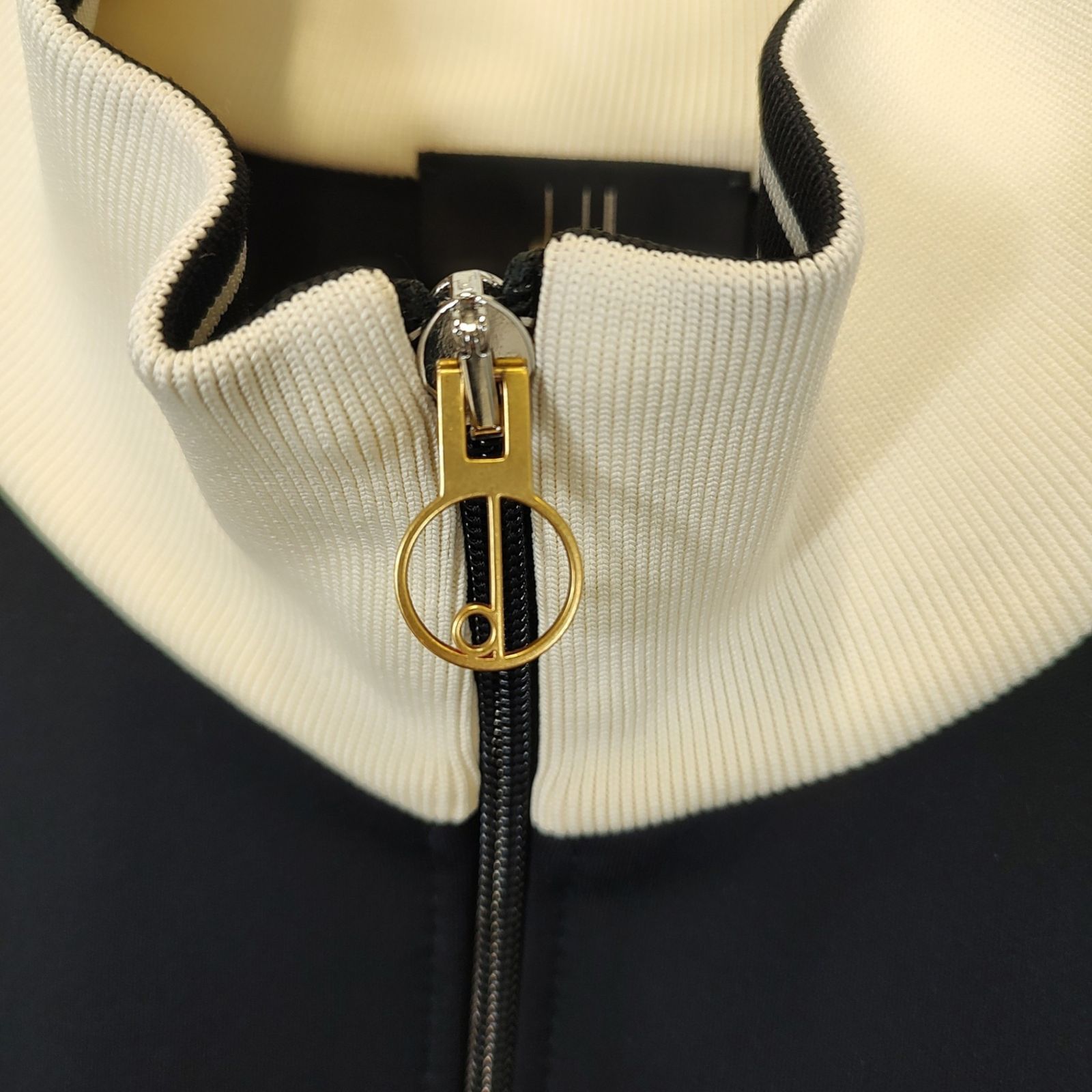 DUNHILL ダンヒル D TRACK JACKET ジップアップ トラックジャケット 