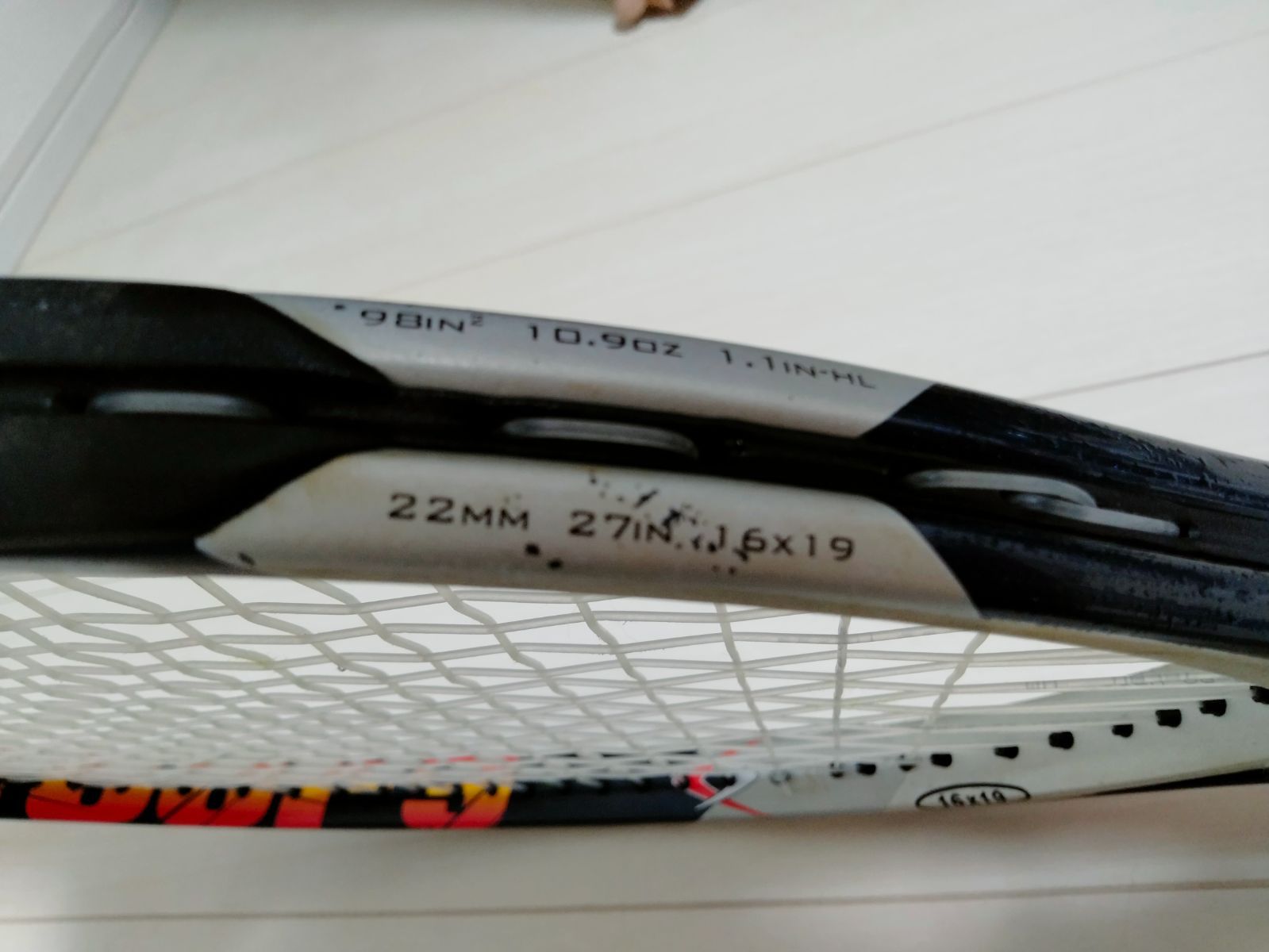 Volkl Tour9 V-ENGINE G3 フォルクル ツアー9 硬式テニスラケット 希少