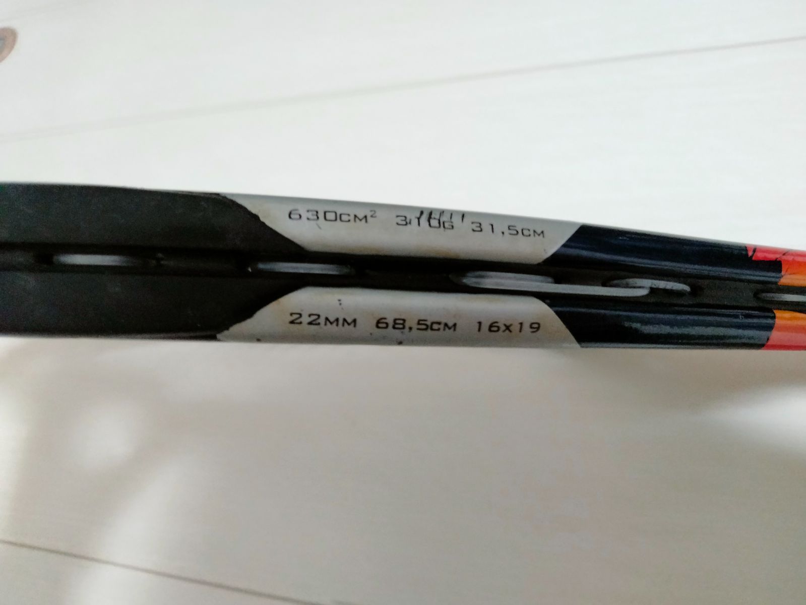 Volkl Tour9 V-ENGINE G3 フォルクル ツアー9 硬式テニスラケット 希少