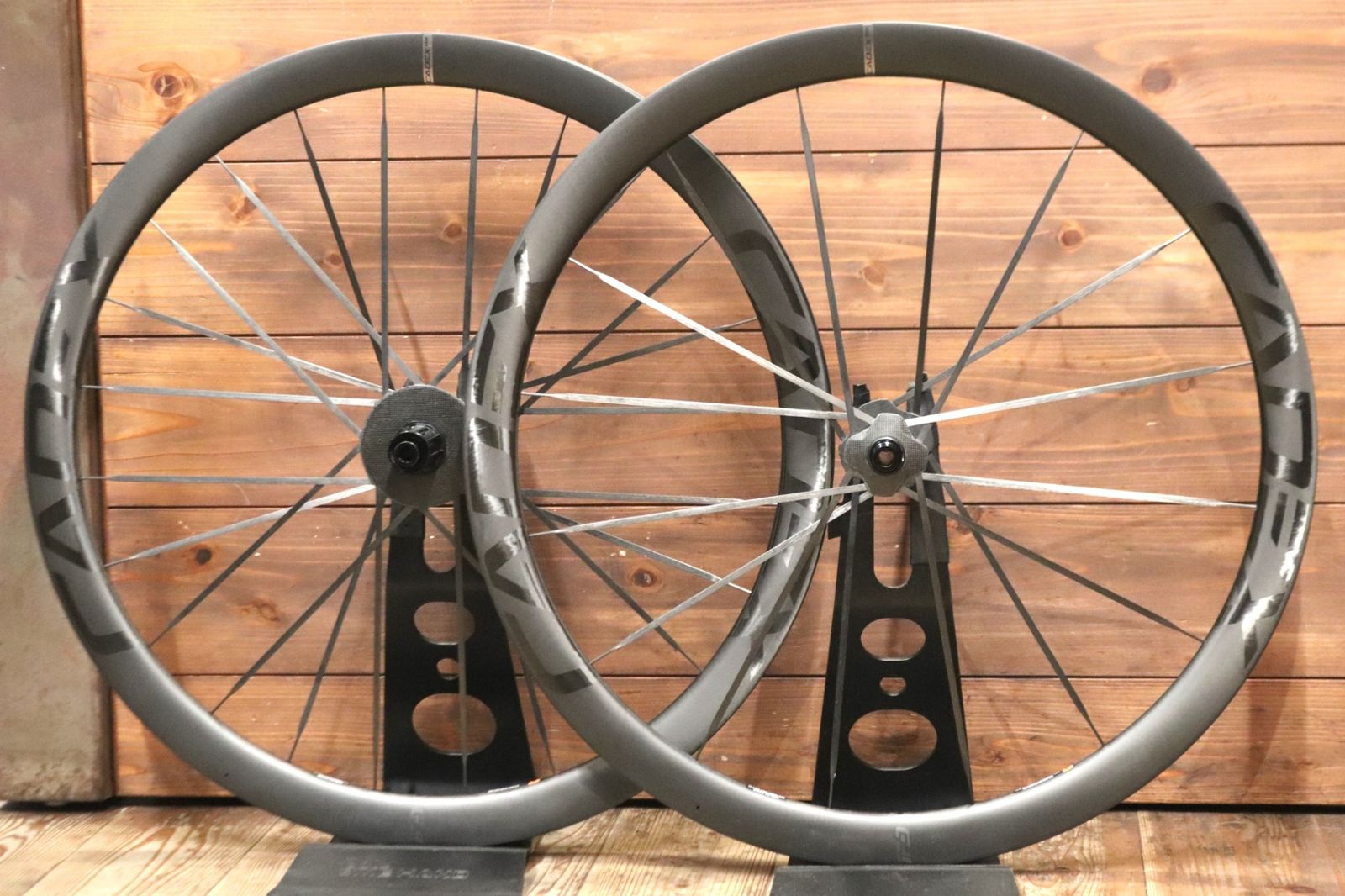 カデックス CADEX マックス MAX 40 DISC カーボン チューブレスレディ 