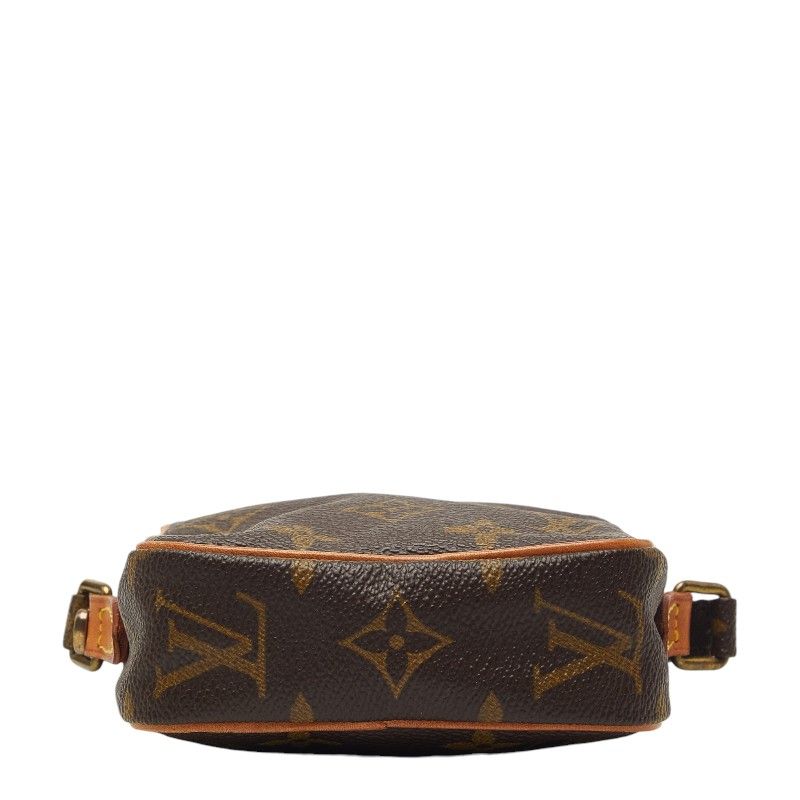 ルイ ヴィトン モノグラム ミニダヌーブ ショルダーバッグ M45268 PVC レディース LOUIS VUITTON 【1-0258128】 ルイ ヴィトン モノグラム ミニダヌーブ ショルダーバッグ M45268