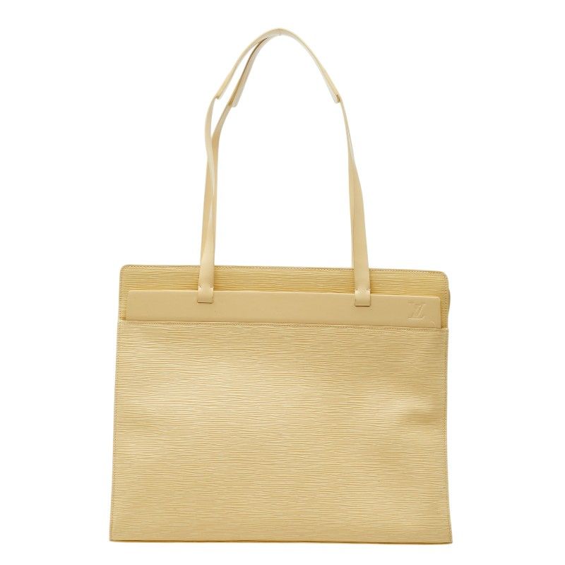 Louis Vuitton エピ トートバッグ ヴァニラ バニラ Y234 【公式通販】