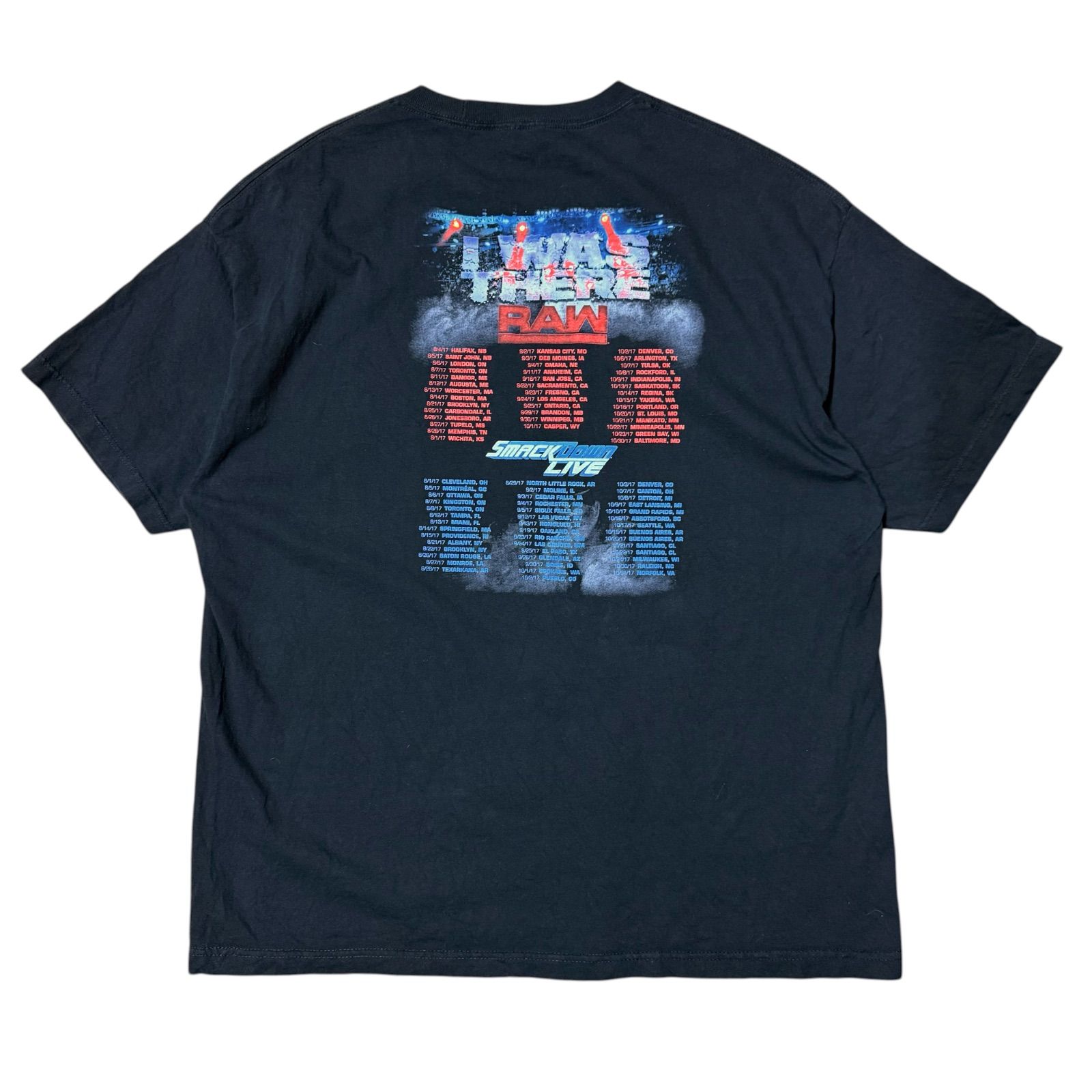 WWE Tシャツ