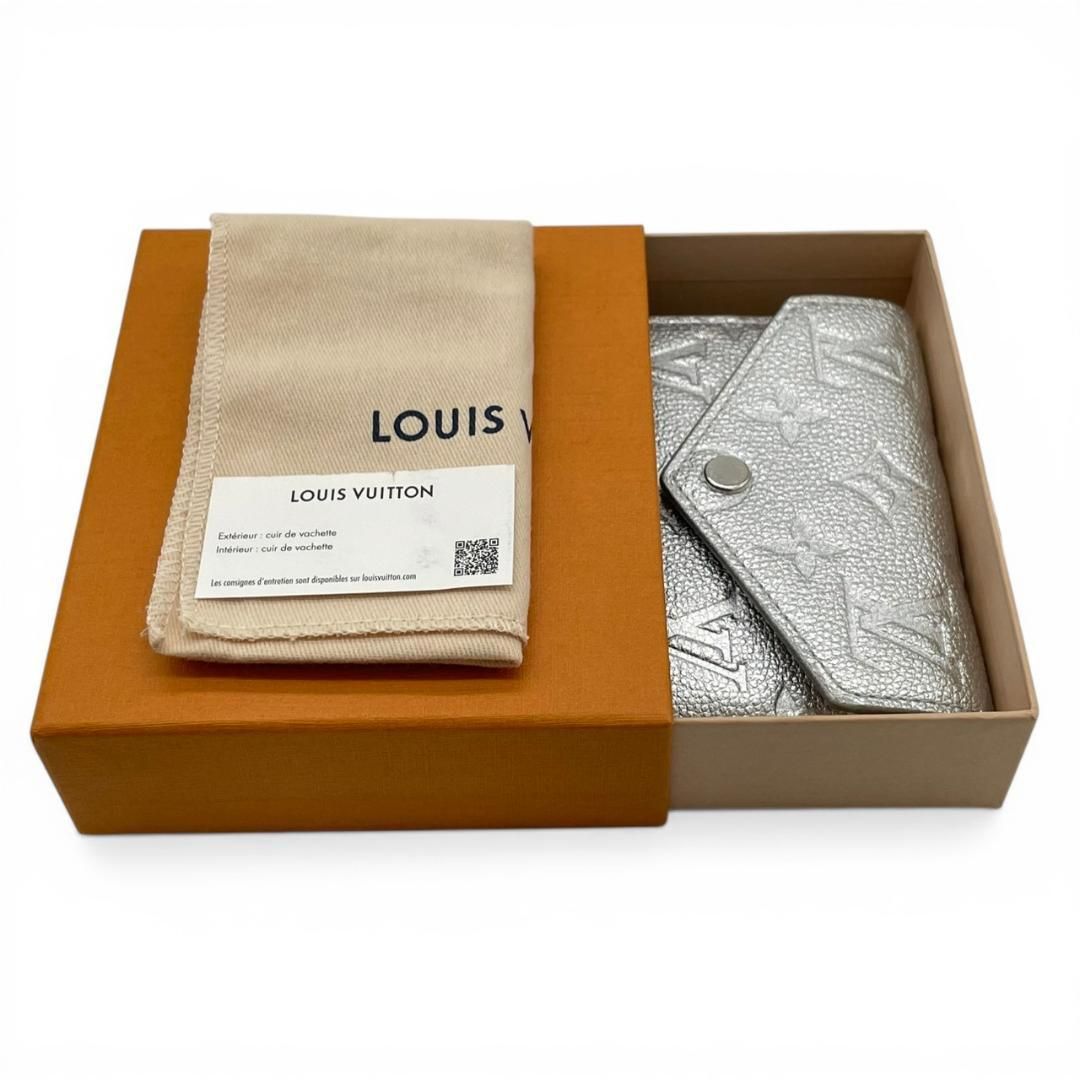 ほぼ未使用】ルイヴィトン Louis Vuitton モノグラム アンプラント 