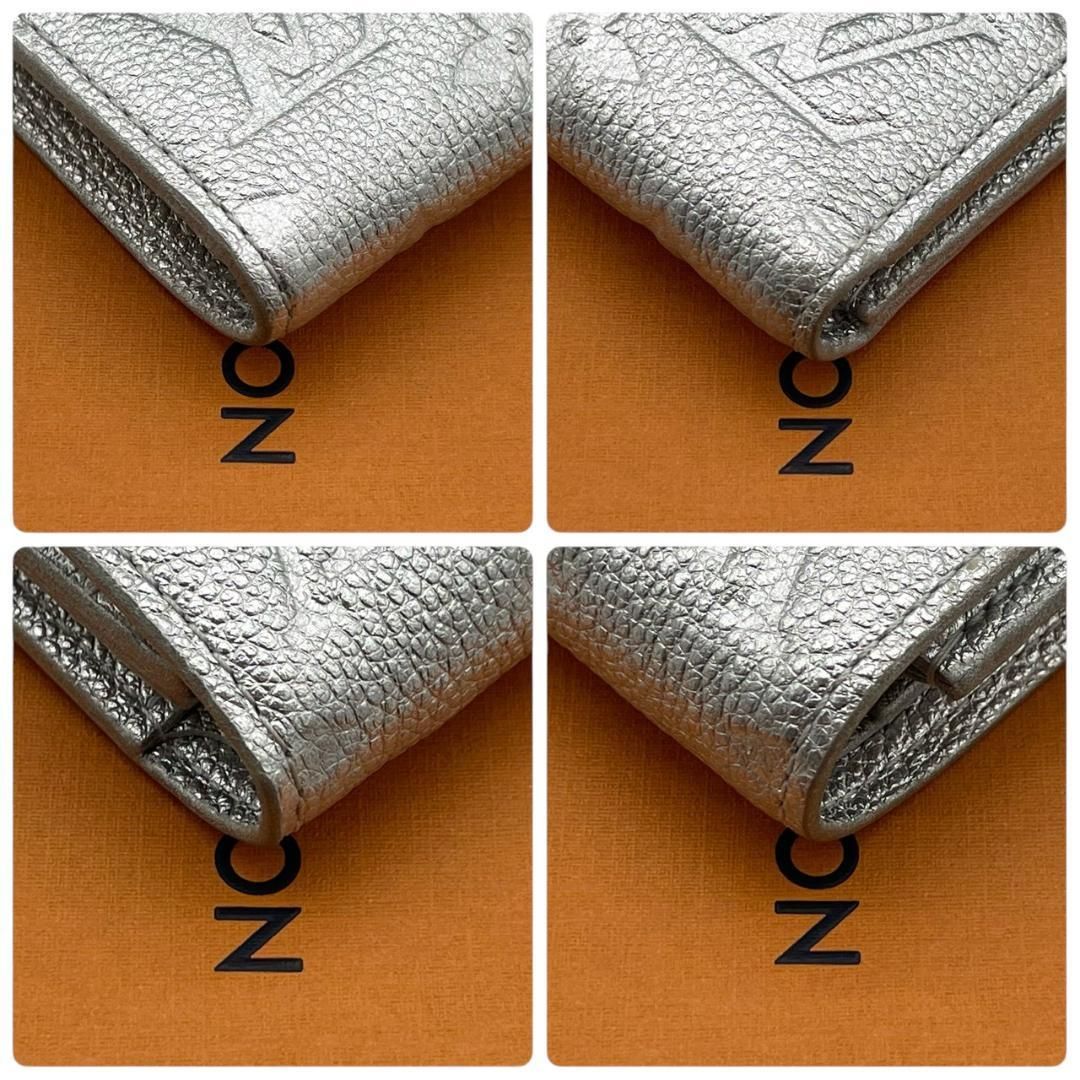 ほぼ未使用】ルイヴィトン Louis Vuitton モノグラム アンプラント 